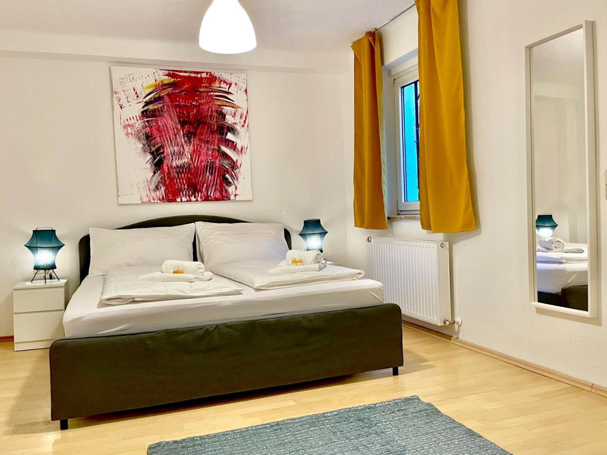 Artapart - Apartment Top 2 Self Check-In Graz Extérieur photo