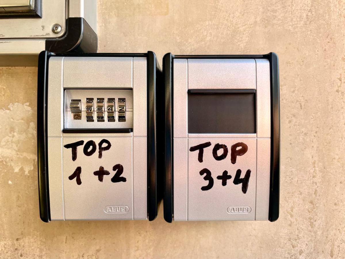 Artapart - Apartment Top 2 Self Check-In Graz Extérieur photo